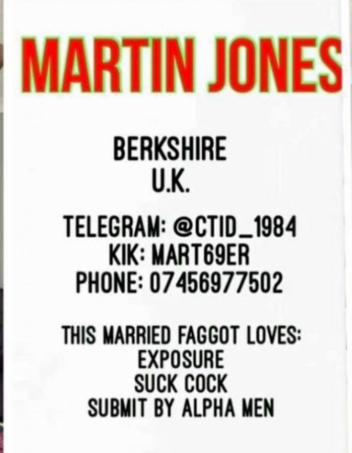 Martin Jones exposed