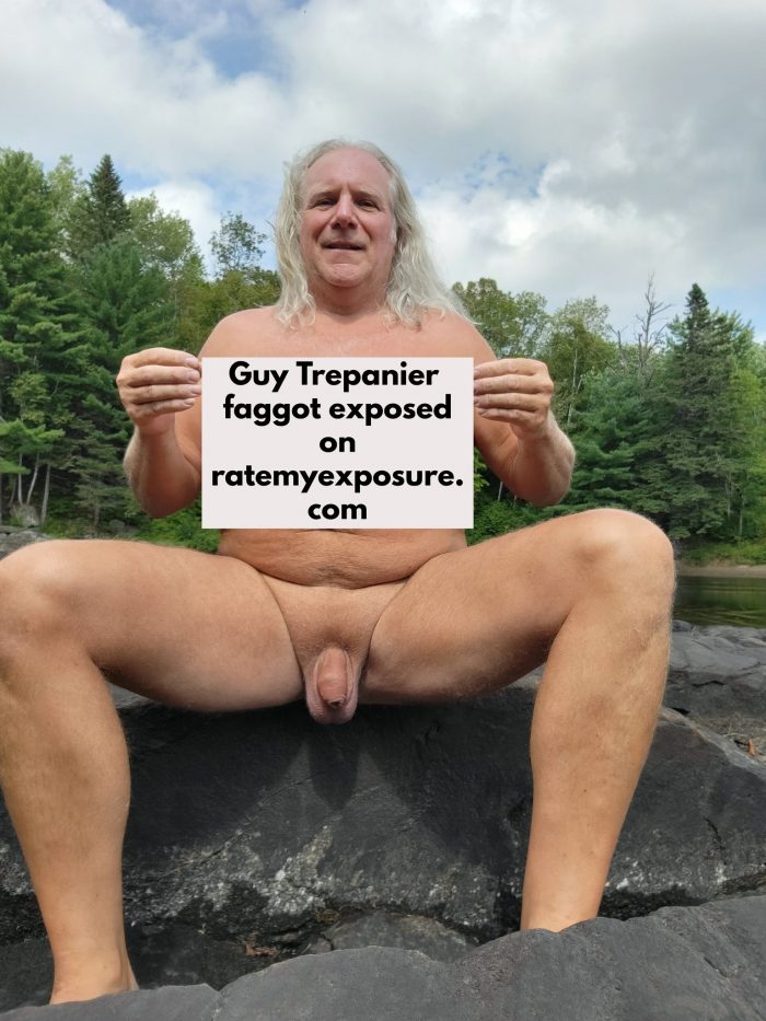 Guy TREPANIER #418-507-6609 text or call him for free sexe