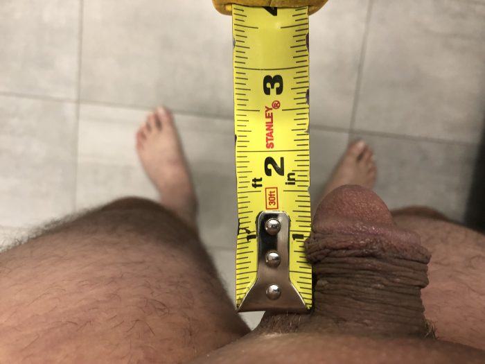 Tiny cock fag, would you suck it ?