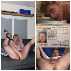 Faggot Zachary kaliszewski exposed