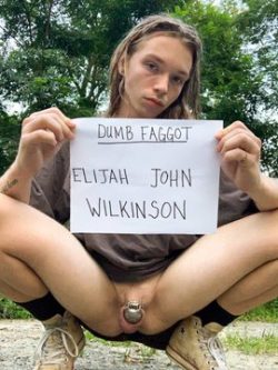 Elijah John Wilkinson