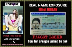 Elliot Urban french exposed