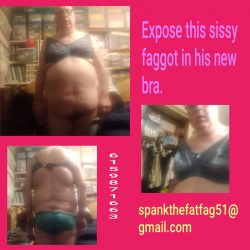 Faggot moving into bras not as a sissy should. Faggot Larry Leroy stowell