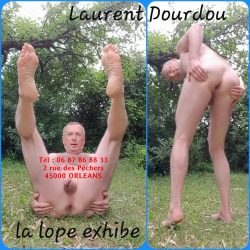 Laurent Dourdouextrene exposure