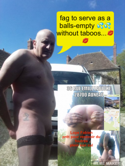 Fabien Bardet fag to serve as a balls-empty D without taboos. 36 RUE EMILE LABICHE 28700 AUNERU  ...