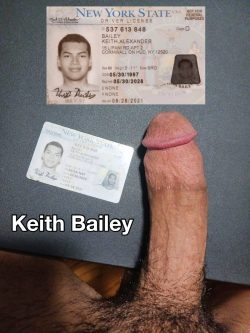 Keith Bailey Naked