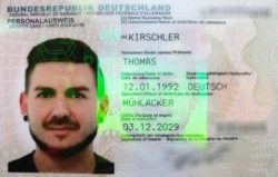 Kirschler Thomas from Germany/Deutschland (Mühlacker)..Outed and Exposed