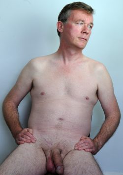 Richard Crowe naked