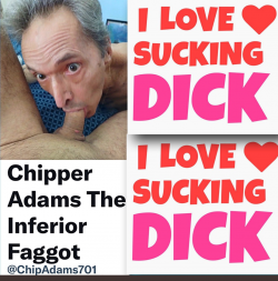 Chipper the faggot