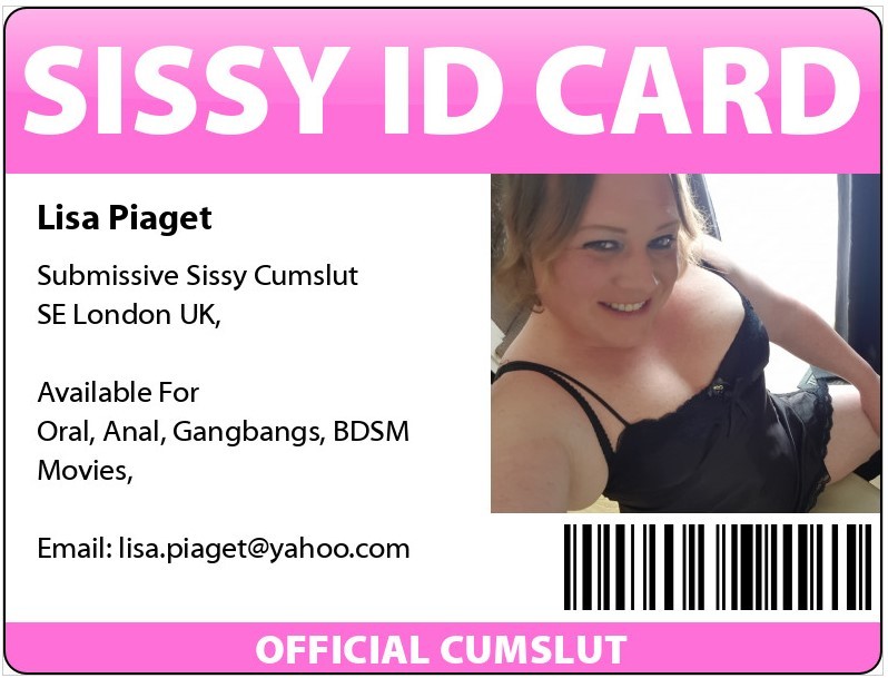 Exposed Sissy Lisa