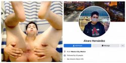 Alvaro Hernandez Facebook account exposed, feel free to message