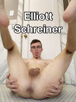 Elliott Schreiner Naked