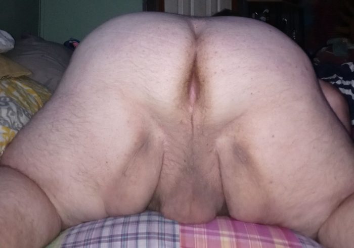 Fat pig exposed