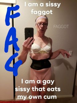 Sissy Faggot