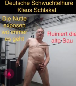 German slut and fuckwhore