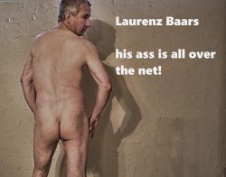 Laurenz Baars ass exposed