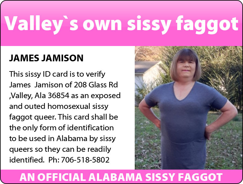 Sissy Jamie – James Jamison Valley AL