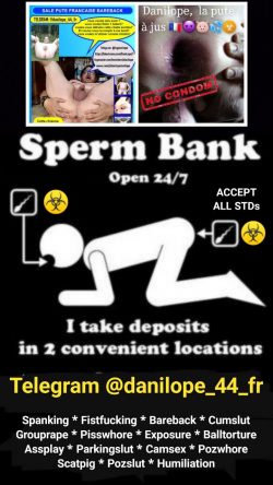 Danilope / Sperm Bank no loads refused