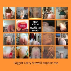Faggot Larry Leroy stowell expose this fat. 6159871663 or. Nashvillebrat1970@gmail.com