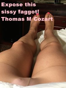 Sissy April – Thomas Cozart Exposure