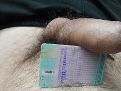Joel paulus Driver license exposed dick