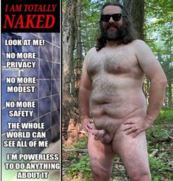Totally Naked Small Cock Fag Nick Clark