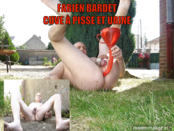 Fabien Bardet Fag love Rpin like and be webslut