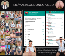 Mark from London exposed