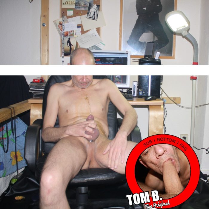 Fag Tom B.