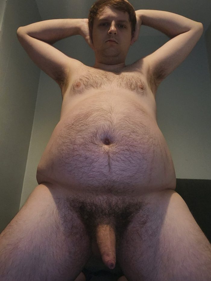 Pathetic fat fag Kurt for exposure – full consent to save and repost