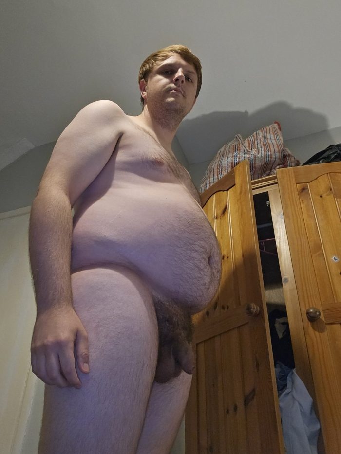 Pathetic fat fag Kurt for exposure – full consent to save and repost