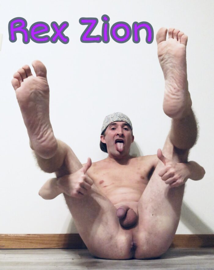 Rex Zion dumb Cock hungry slut