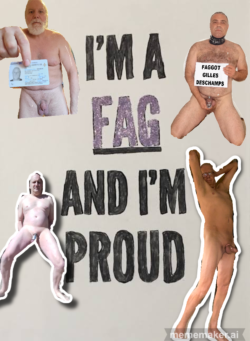 Proud Faggot