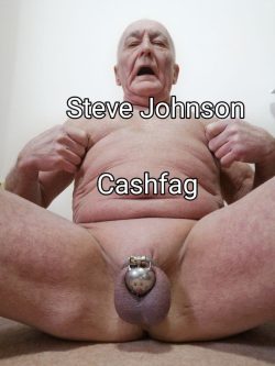 cashfag steve johnson exposed