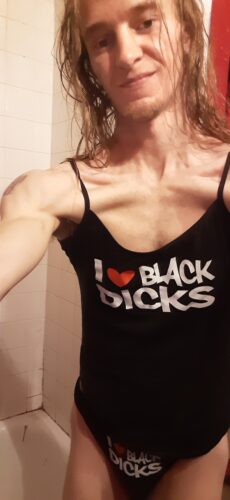 I ❤ BLACK DICKS