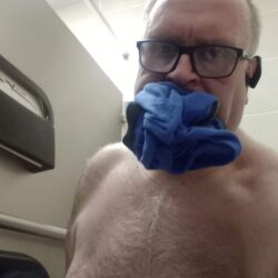 Faggot Larry Leroy stowell ordered to stuff underwear in mouth. Looks,better this way. Nashville ...