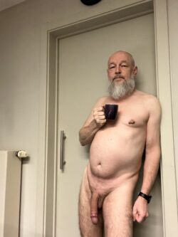 follow the naked coffee drinkers and post yourself naked and drinking coffee at https://t.me/the ...
