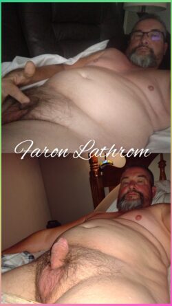 Faron Lathrom