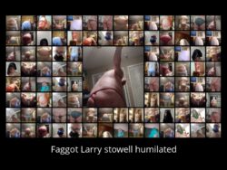 Faggot Larry Leroy stowell 6159871663 or nashvillebrat1970@gmail.com