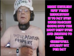 mark kessler 2024 NEW YEARS RESOLUTION FAGCA$H…..GOING INTO THE MOST DEBT EVER AND JERKING ...