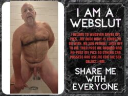 John Werner naked fag