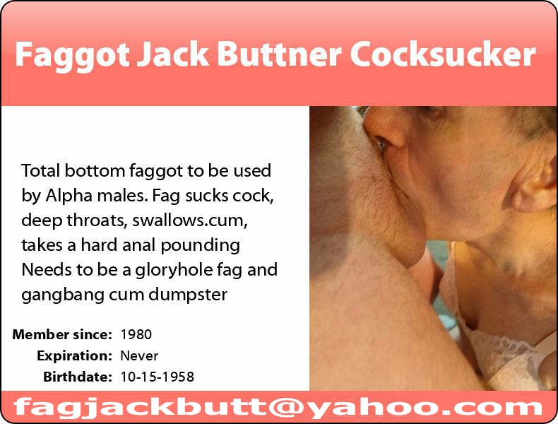 Faggot Jack, Cape Cod, Mass.