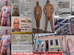 full out fagot Holger Cerpinsky