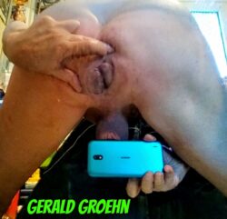 Gerald Groehn Nackt