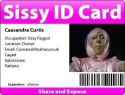 My Sissy ID