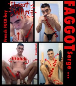serge faggot exposed Download and spread his nudes. Make him google famous haha! Expose me on x( ...