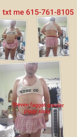 Steven greiner faggot loser nashville toploser