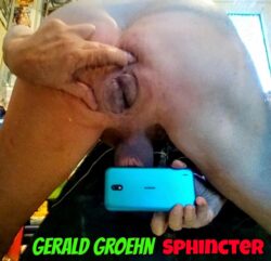 Gerald Groehn Nackt Sphincter